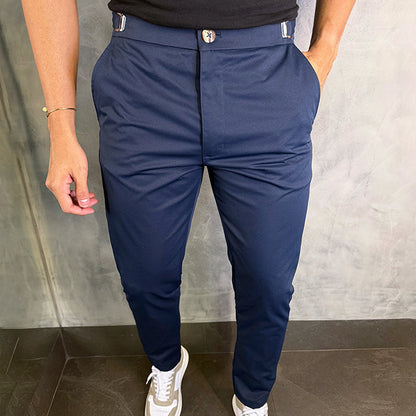 ⏳⏰Zeitlich begrenztes Special⏰Herren Stretch Slim Fit Hose