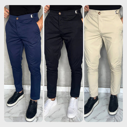⏳⏰Zeitlich begrenztes Special⏰Herren Stretch Slim Fit Hose