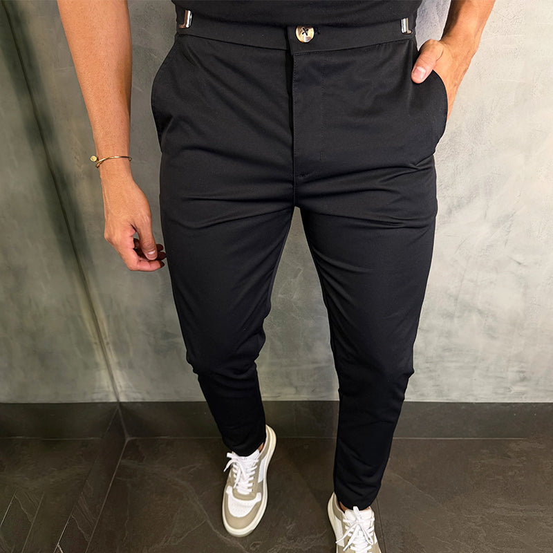 ⏳⏰Zeitlich begrenztes Special⏰Herren Stretch Slim Fit Hose