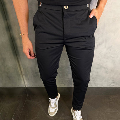 ⏳⏰Zeitlich begrenztes Special⏰Herren Stretch Slim Fit Hose