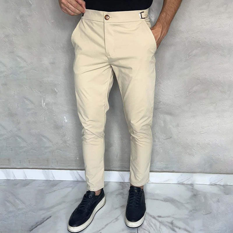 ⏳⏰Zeitlich begrenztes Special⏰Herren Stretch Slim Fit Hose