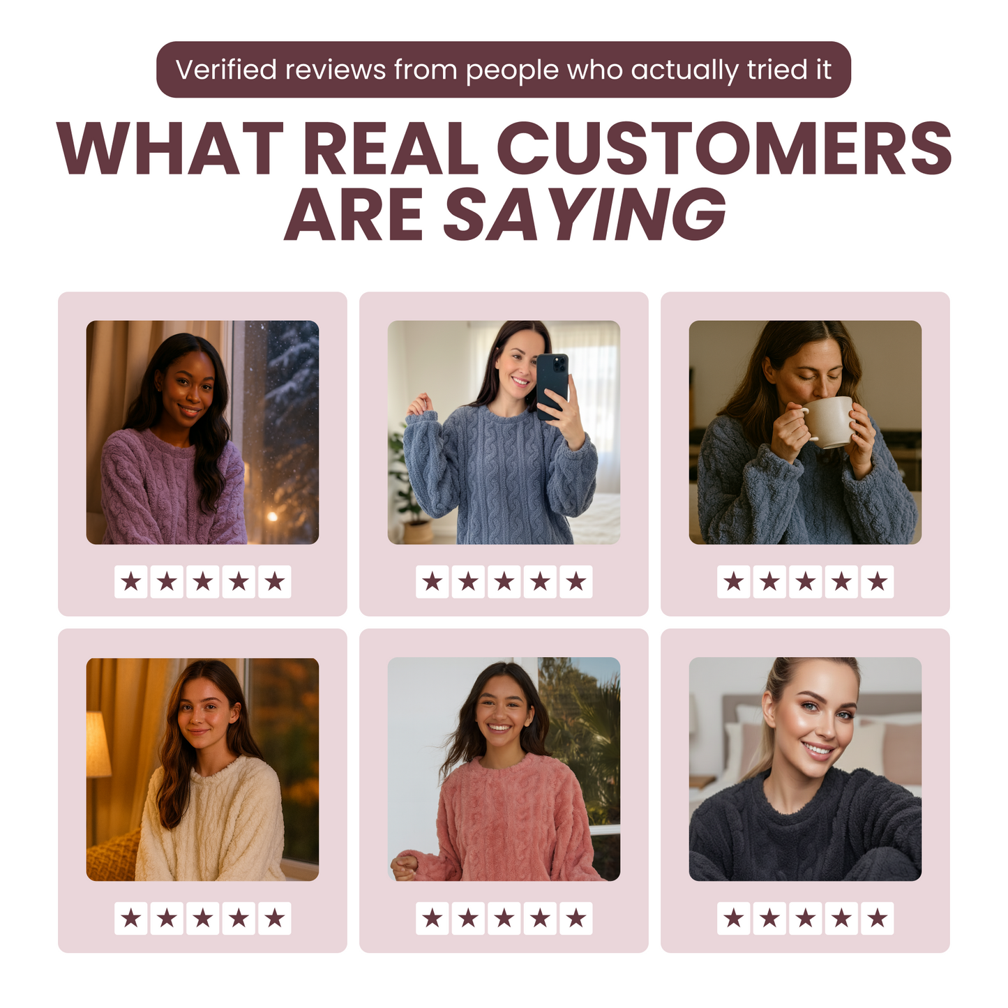 Avora™- ComfyCozy Set