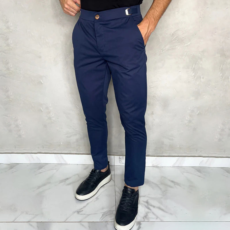 ⏳⏰Zeitlich begrenztes Special⏰Herren Stretch Slim Fit Hose